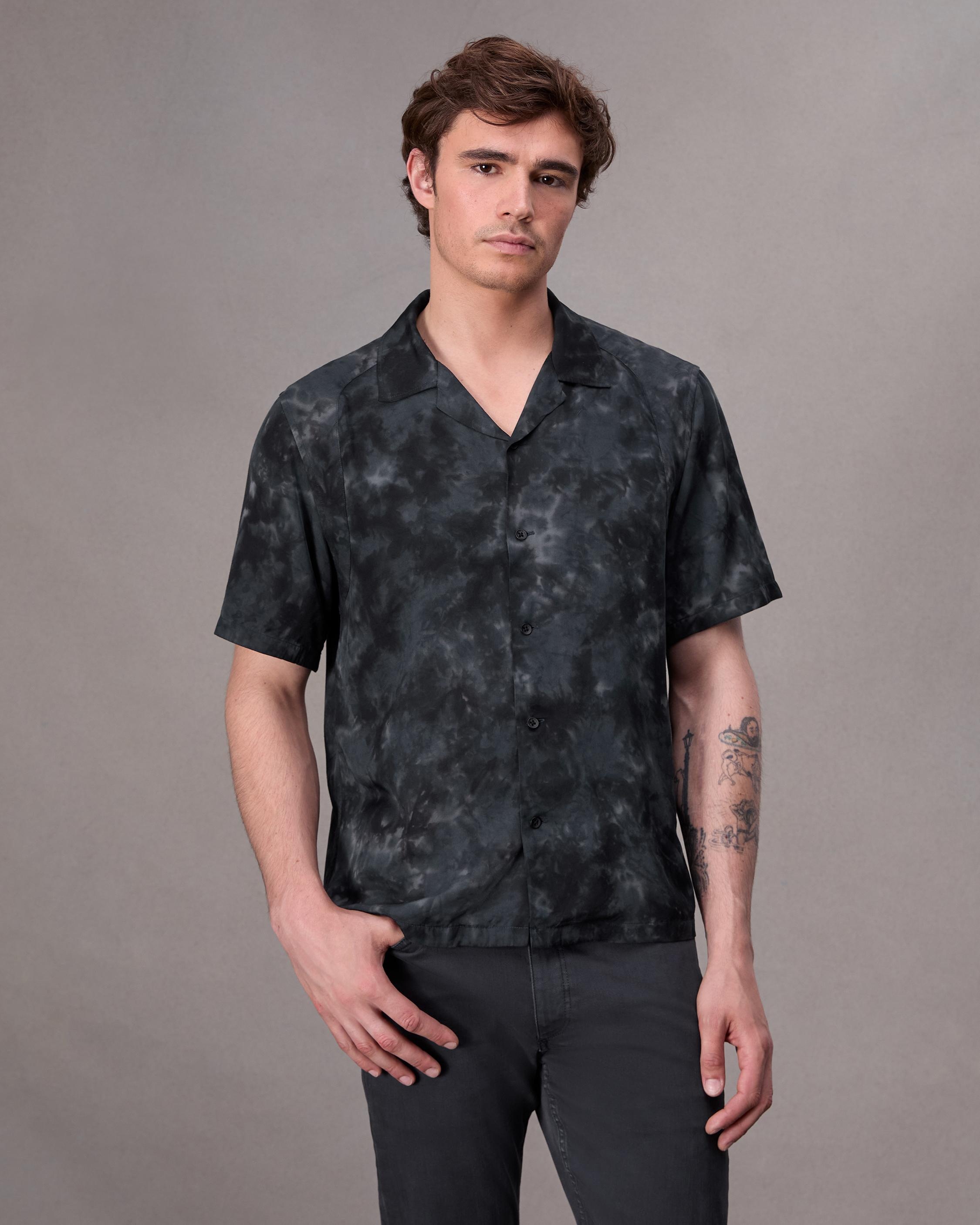 Avery Washed Shirt - 2