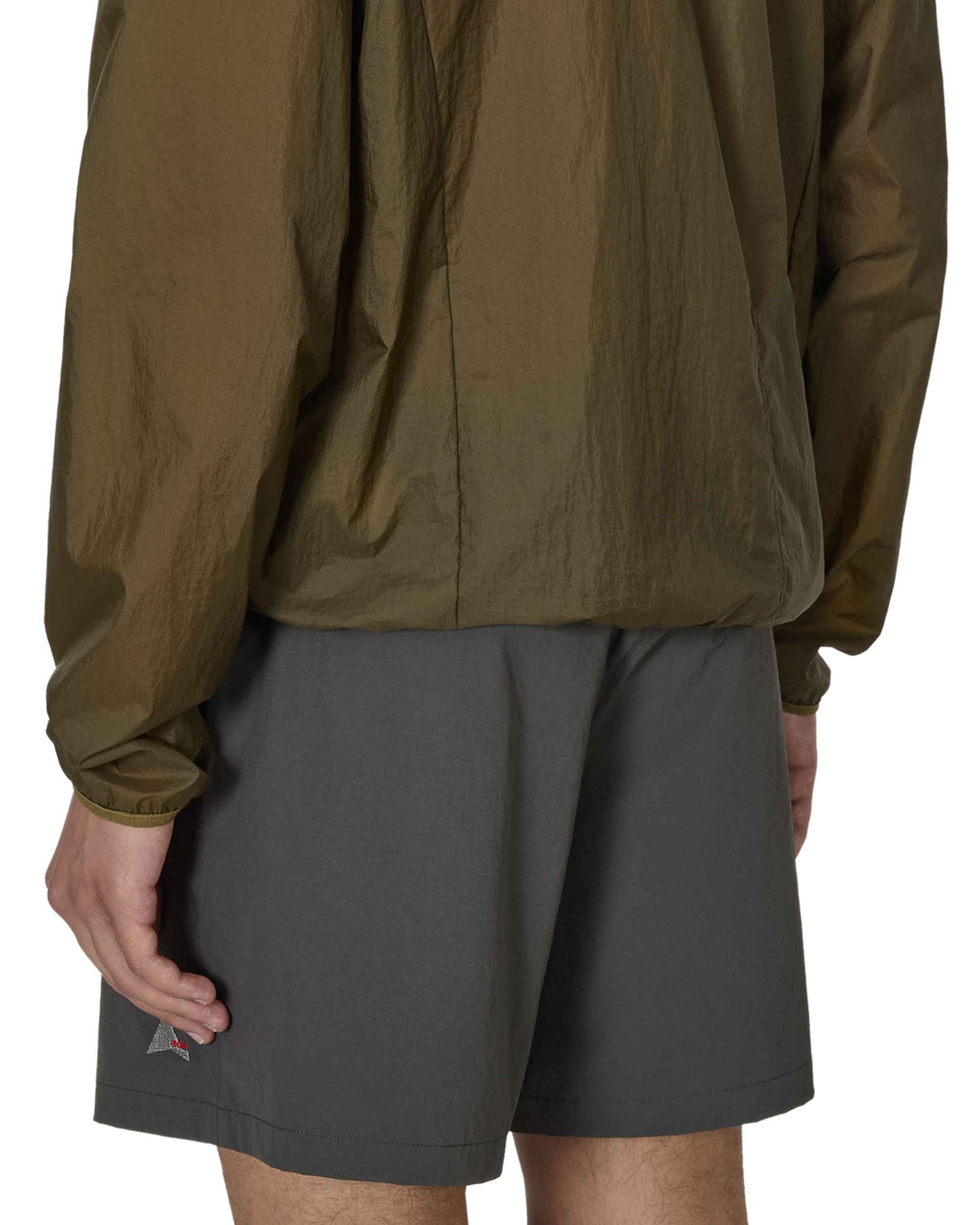 Packable Wind Jacket - 8