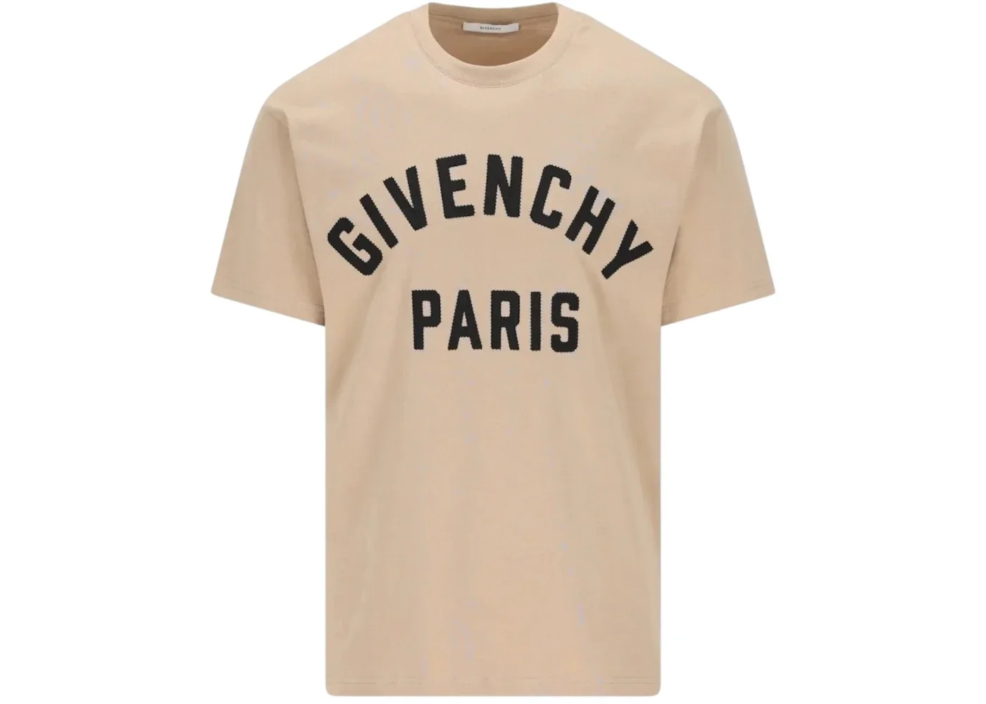 Givenchy Regular Fit T-shirt Beige/Black - 1