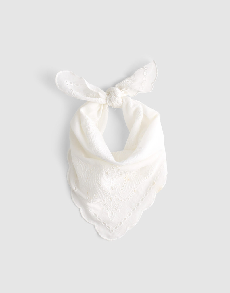 Eyelet Bandana 1