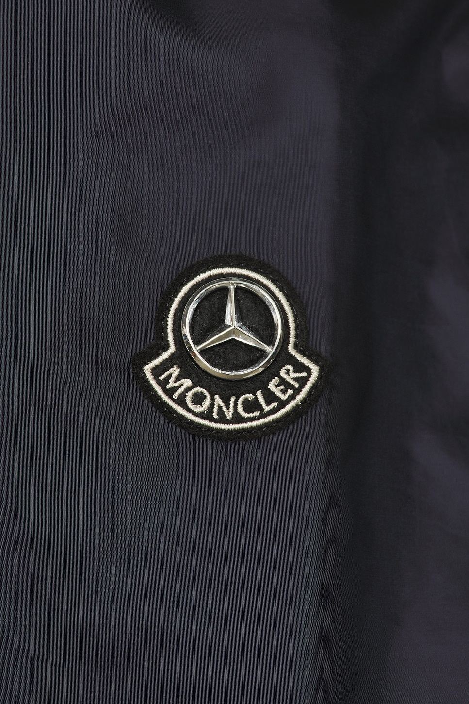 X Mercedes Benz By Nigo Sopdu Jacket - 3