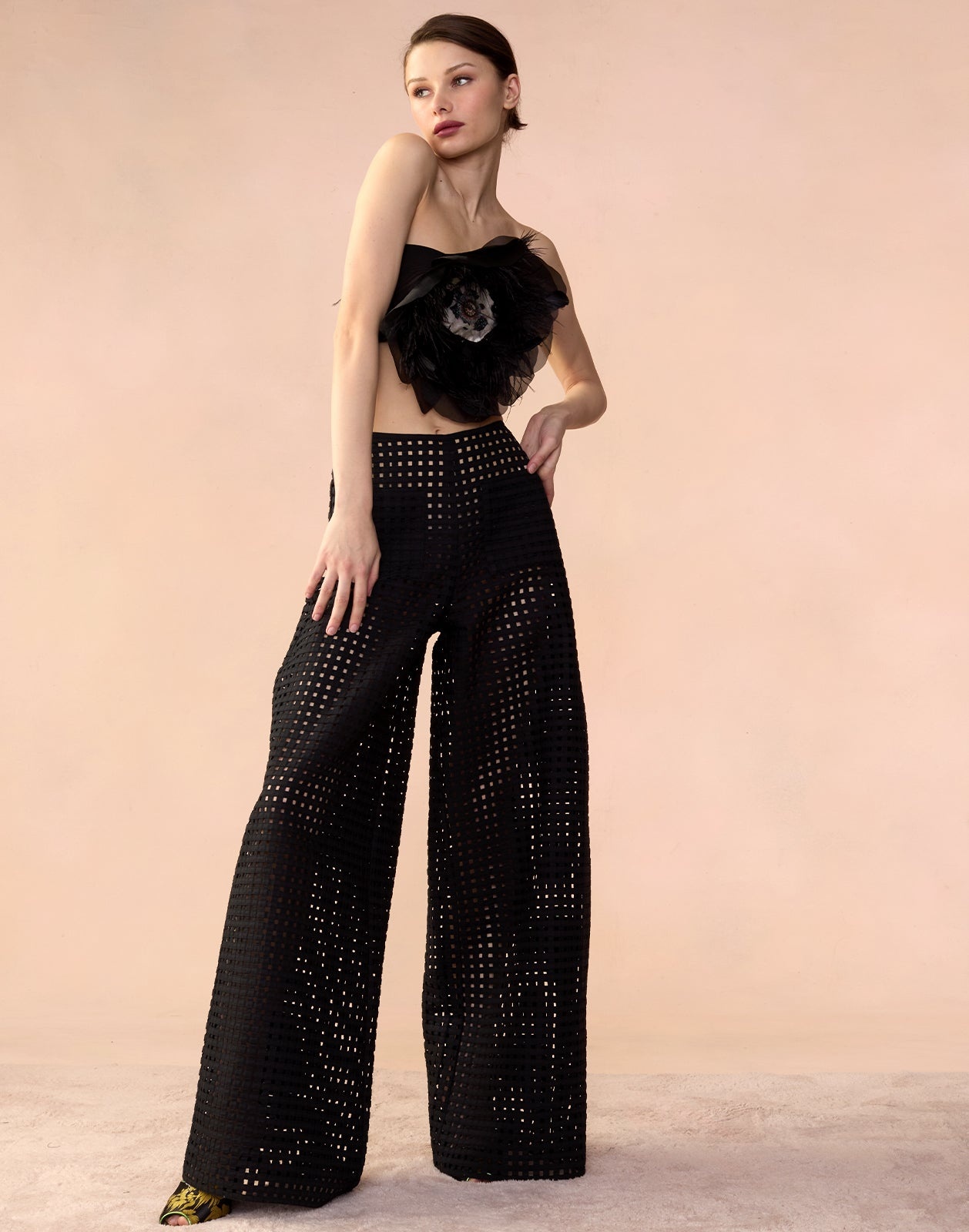 Birdcage Pants - 8