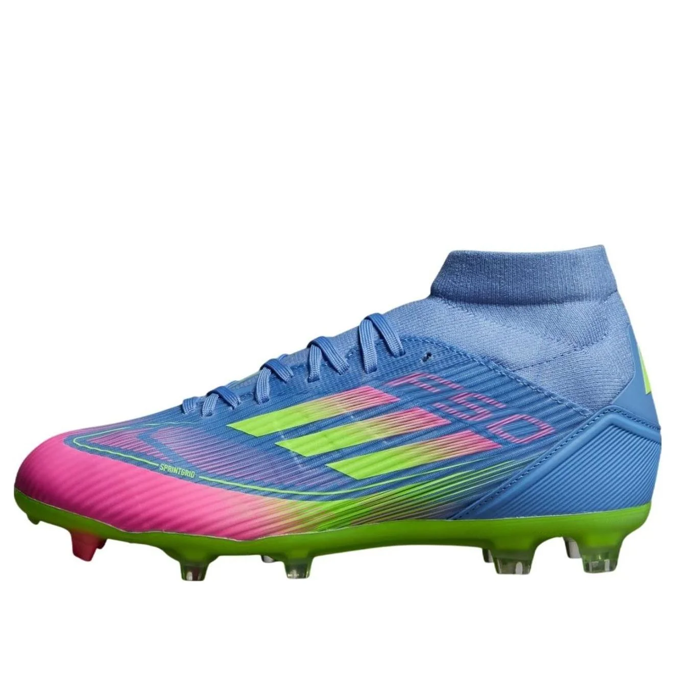 (WMNS) adidas F50 League Mid-Cut FG 'Celestial Victory Pack' IH3862 - 1
