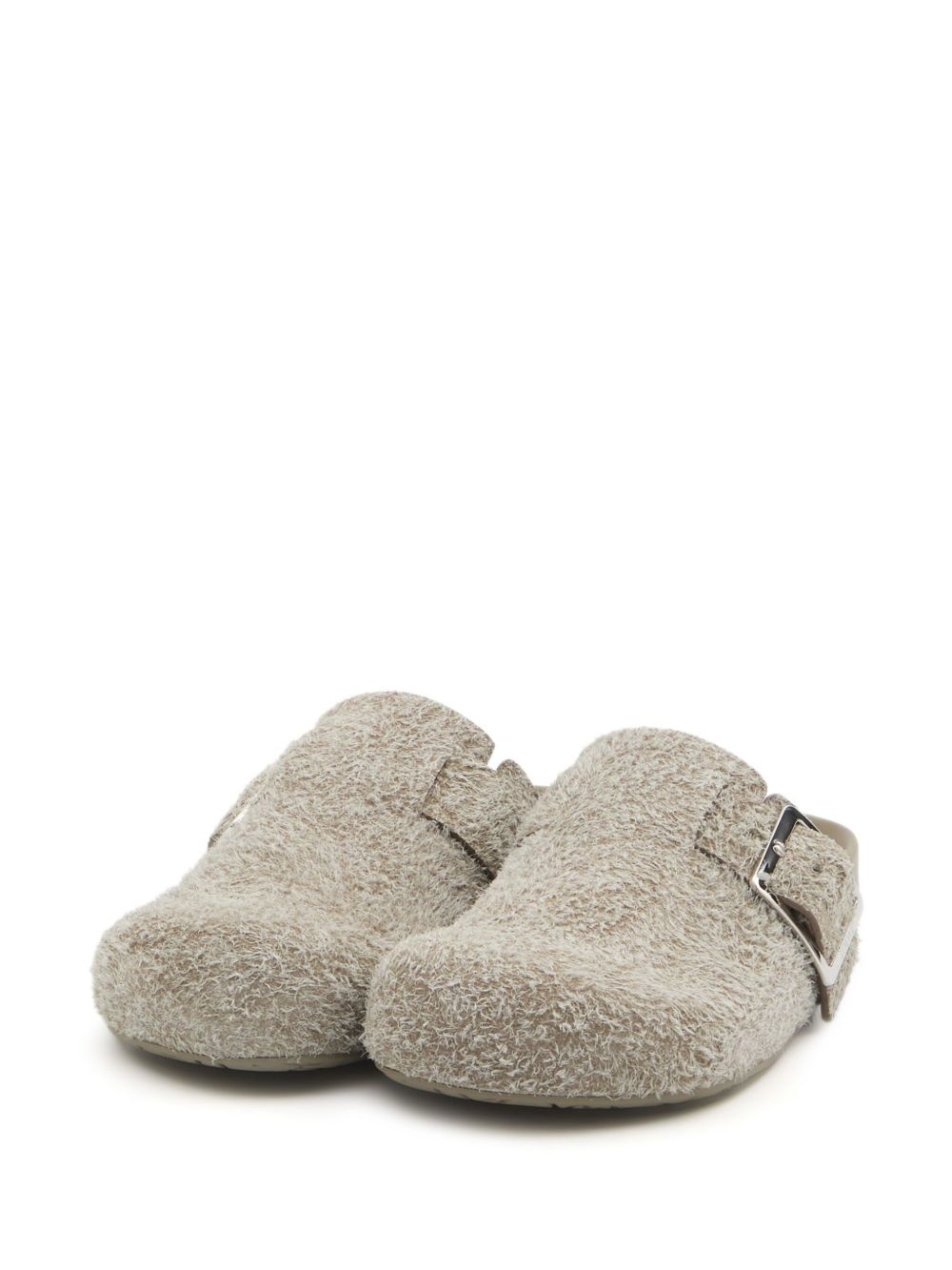 Ease Buckle mules - 2