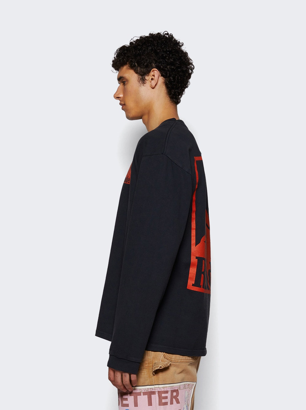 Moonlight Badge Tee Vintage Black - 3