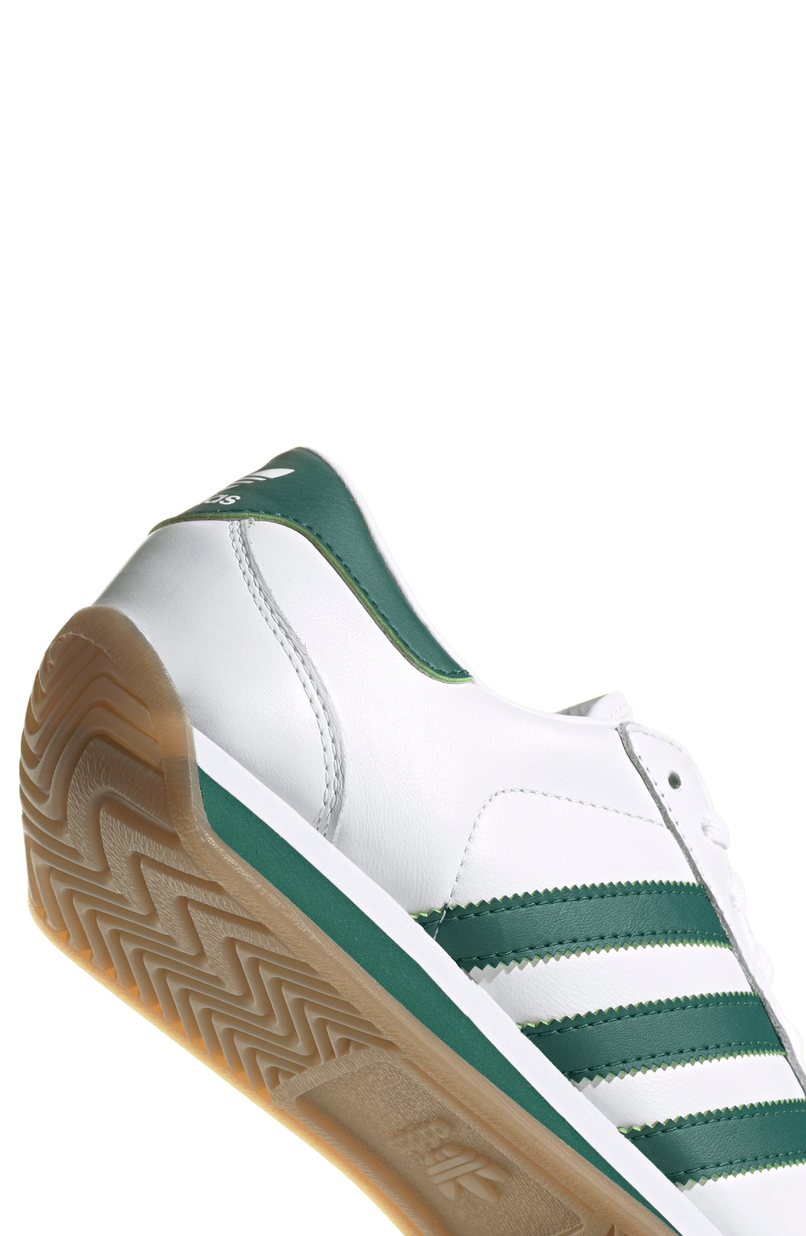 adidas Country II Sneaker in Ftwwht/cgr at Nordstrom - 7