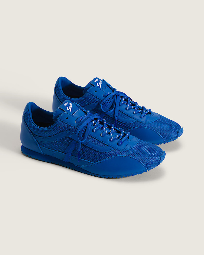 Vans Premium Super Lowpro Trainer outlook