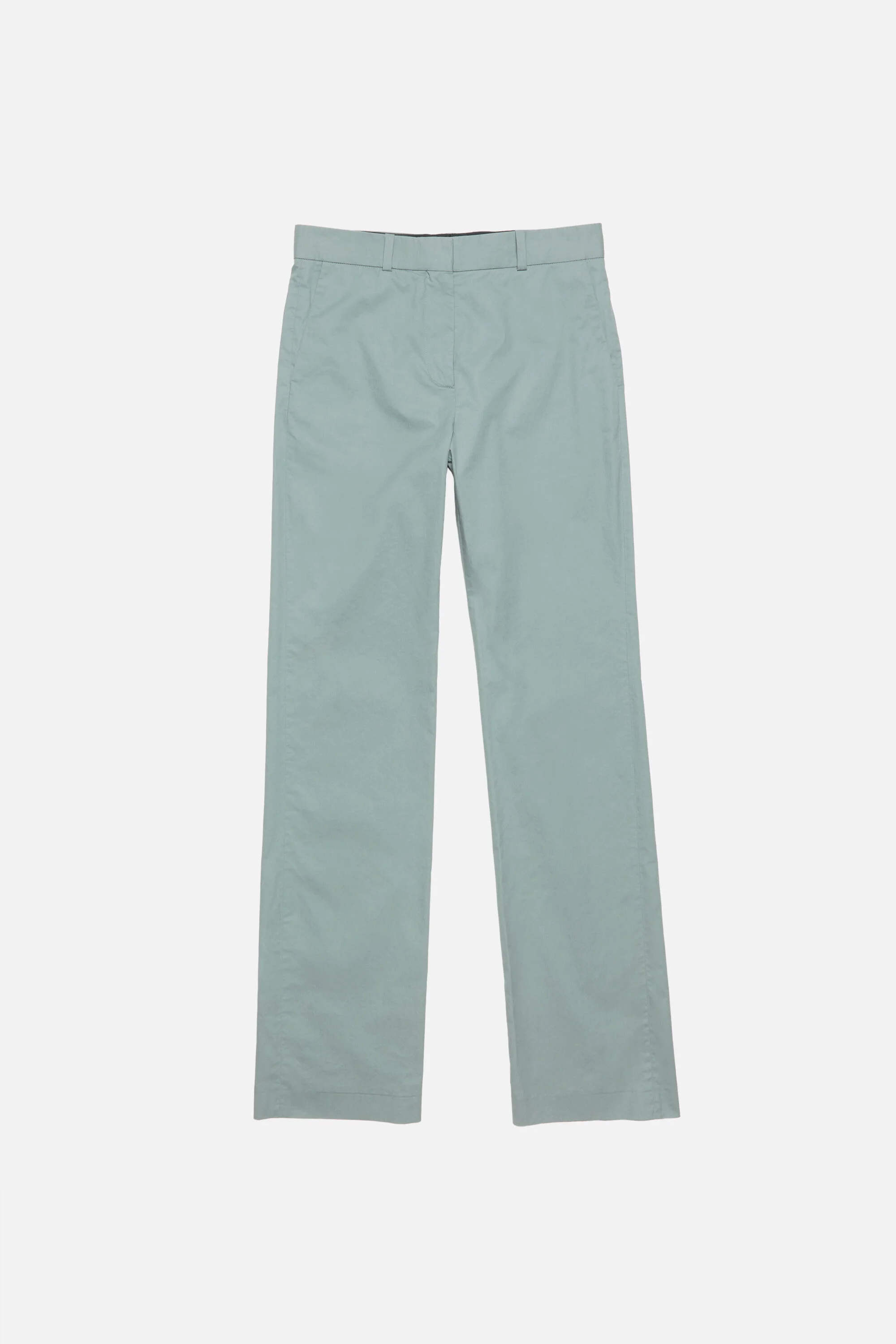 Tailored suit trousers - Eucalyptus green - 1