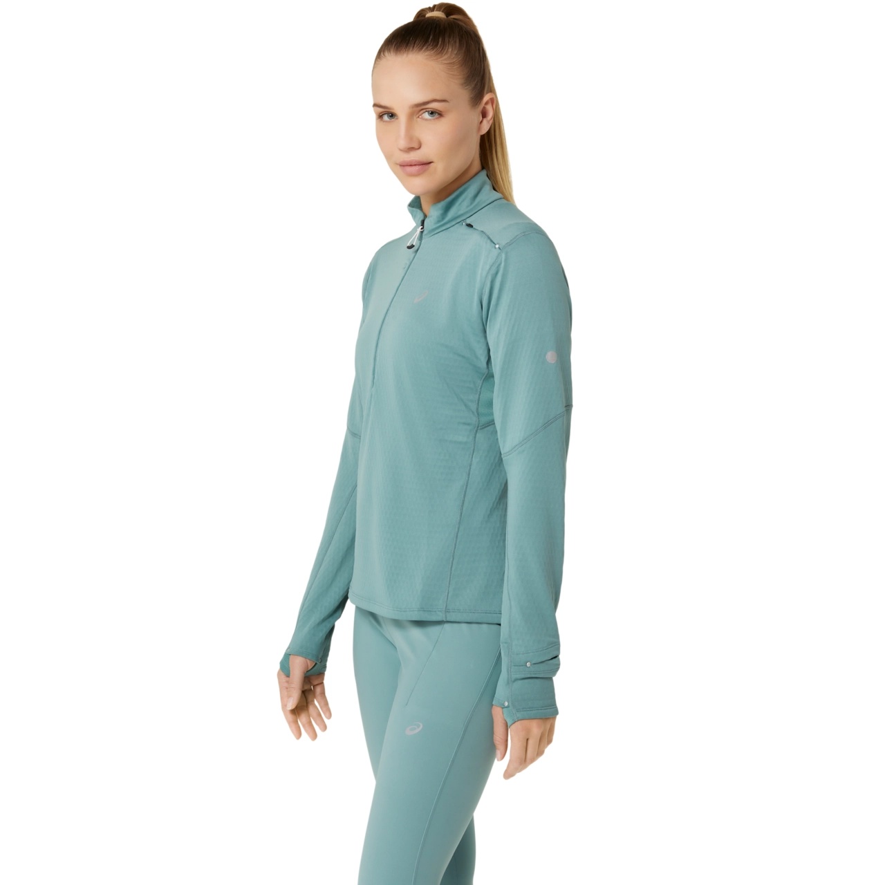 ROAD WINTER 1/2 ZIP MID LAYER - 3