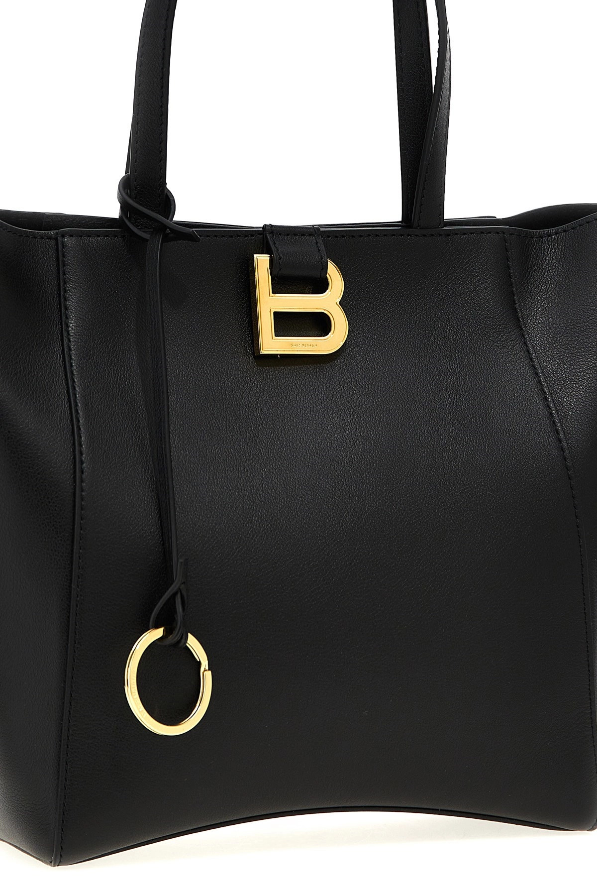 'Tote Hourglass Soft' small handbag - 4