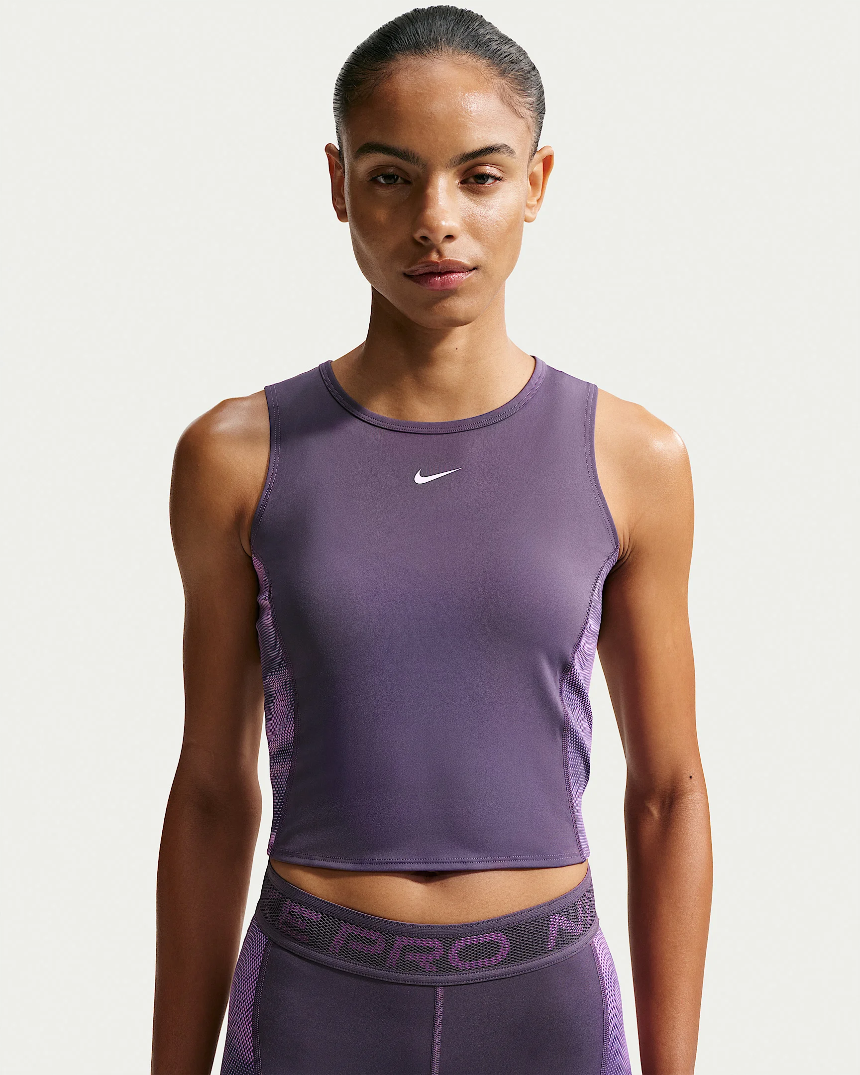 Nike Pro Women's Dri-FIT Tank Top - 1