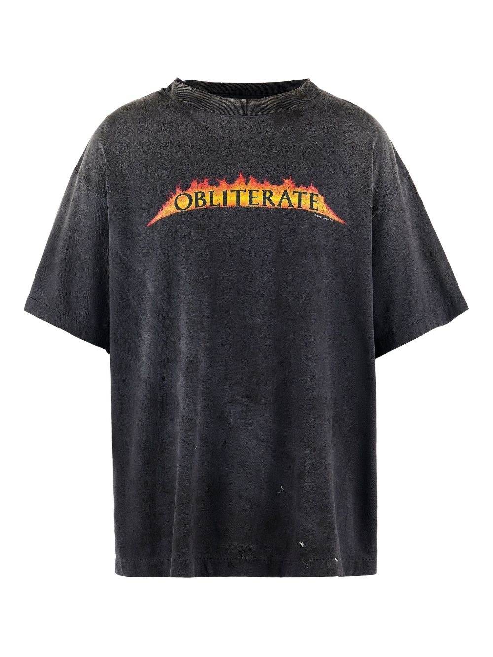 OBLITERATE T-SHIRT - 1