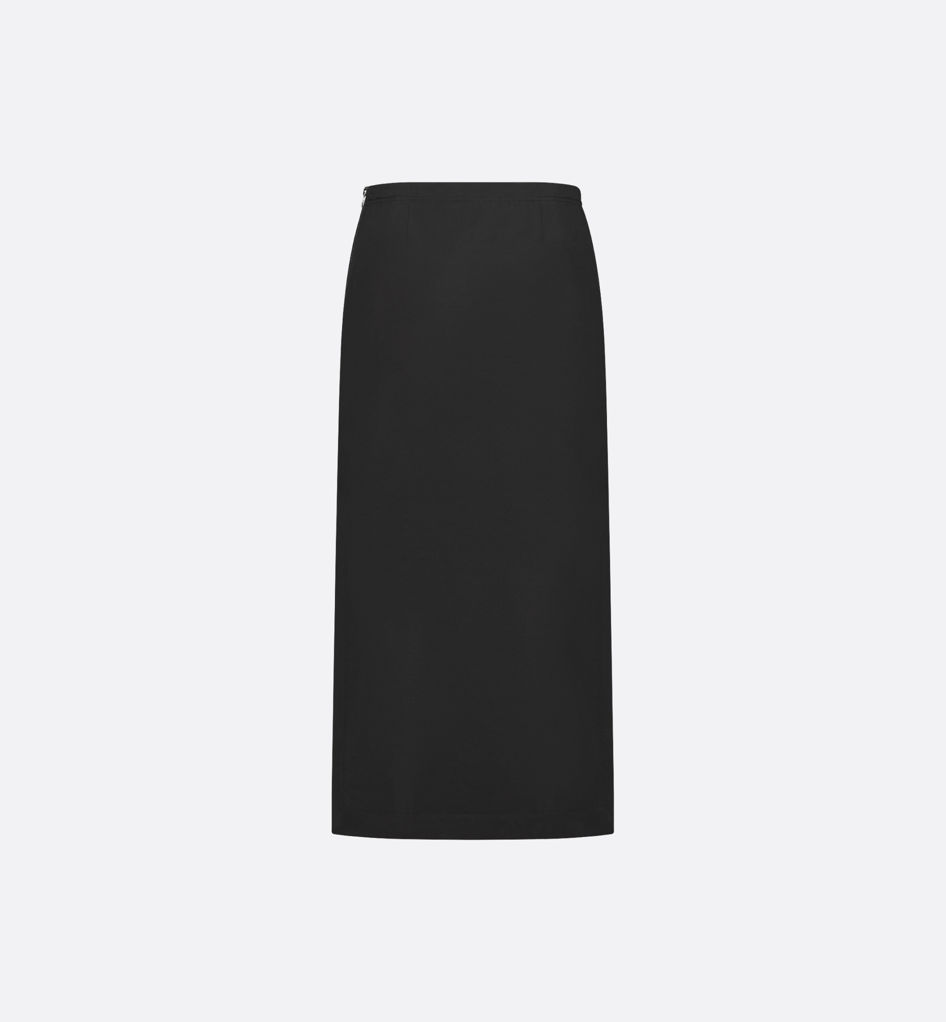 Mid-Length Straight Skirt - 2