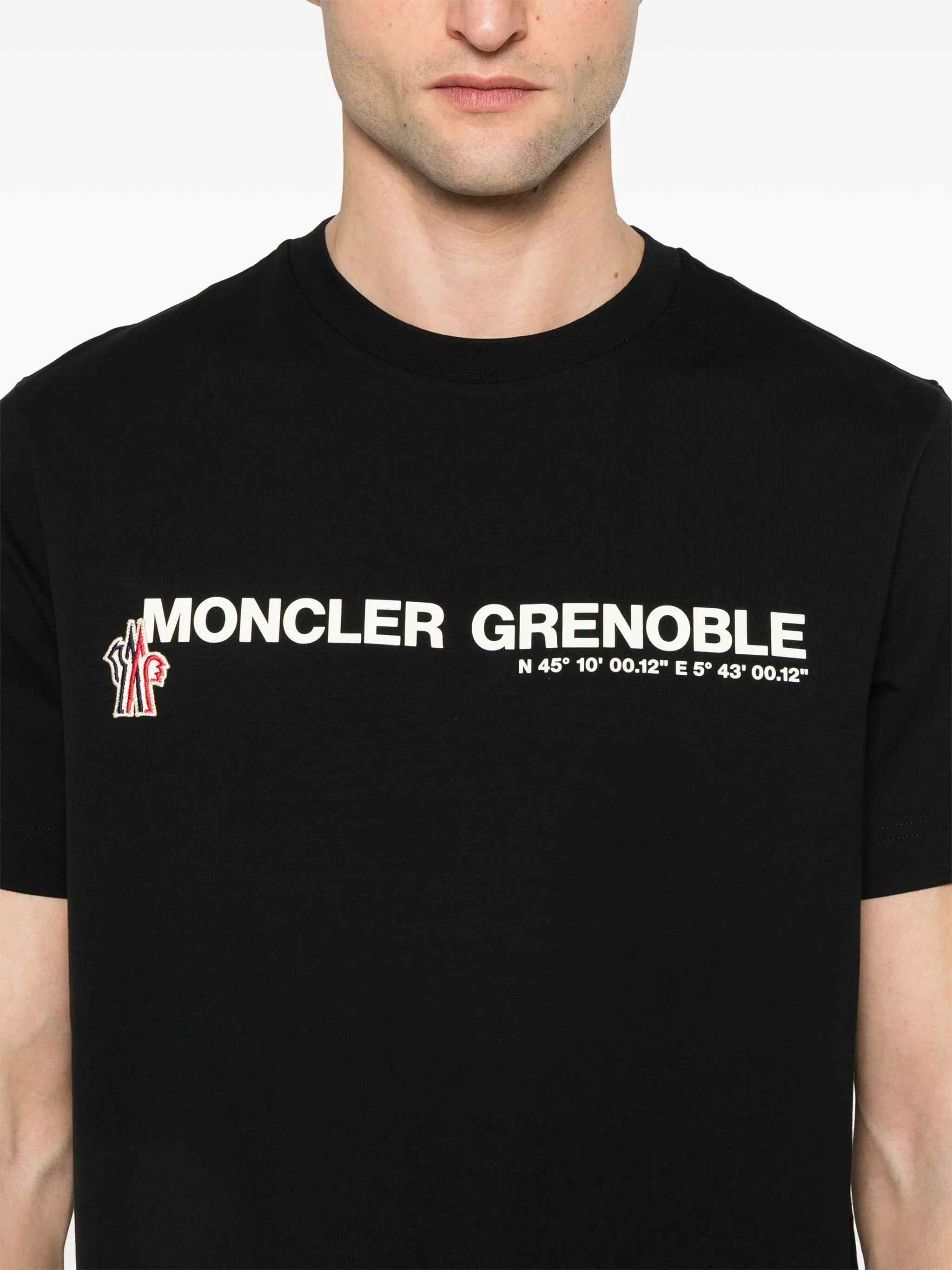 Moncler Grenoble Short-sleeve T-shirt - 4
