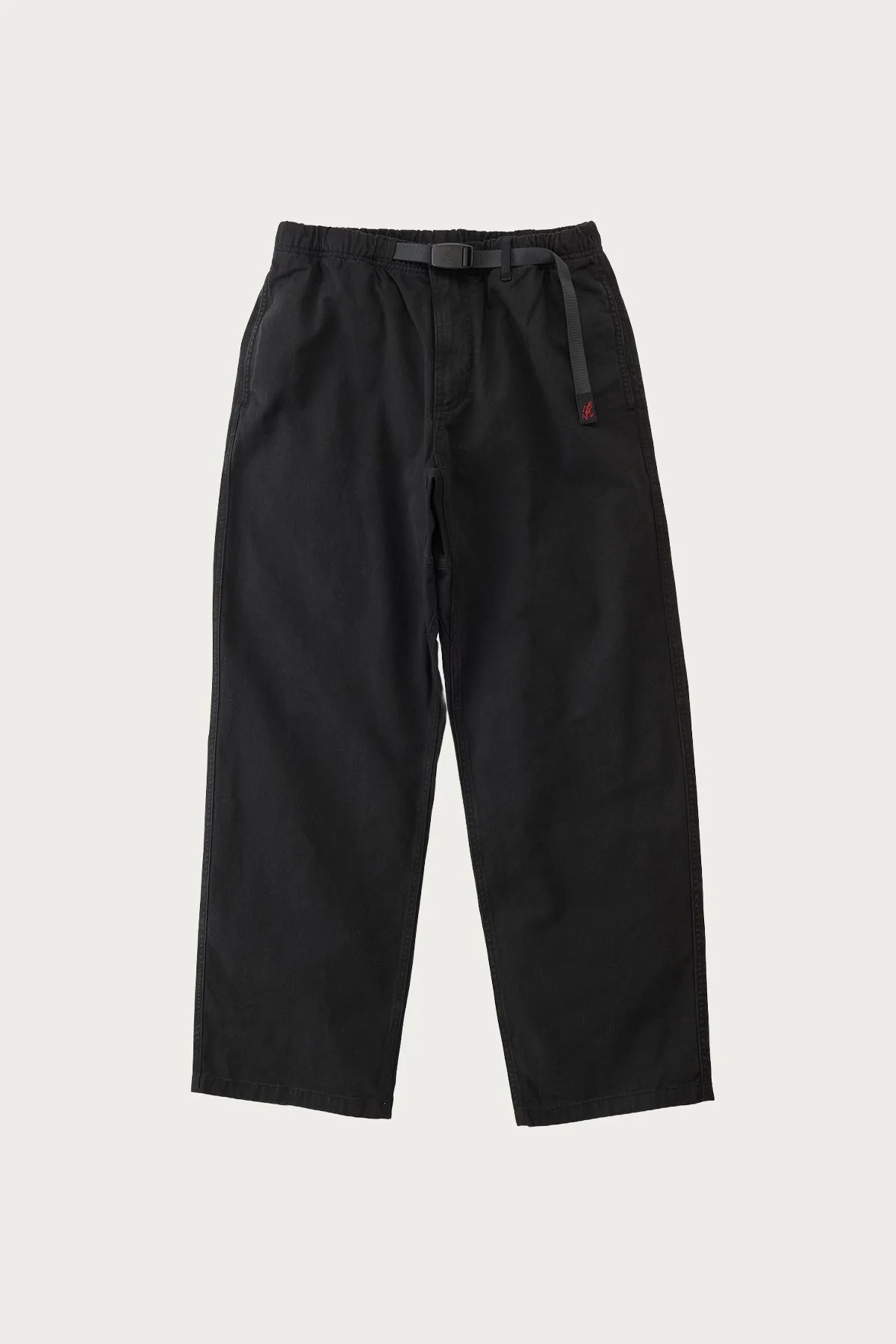 Gramicci Pant Straight Fit - Black - 1