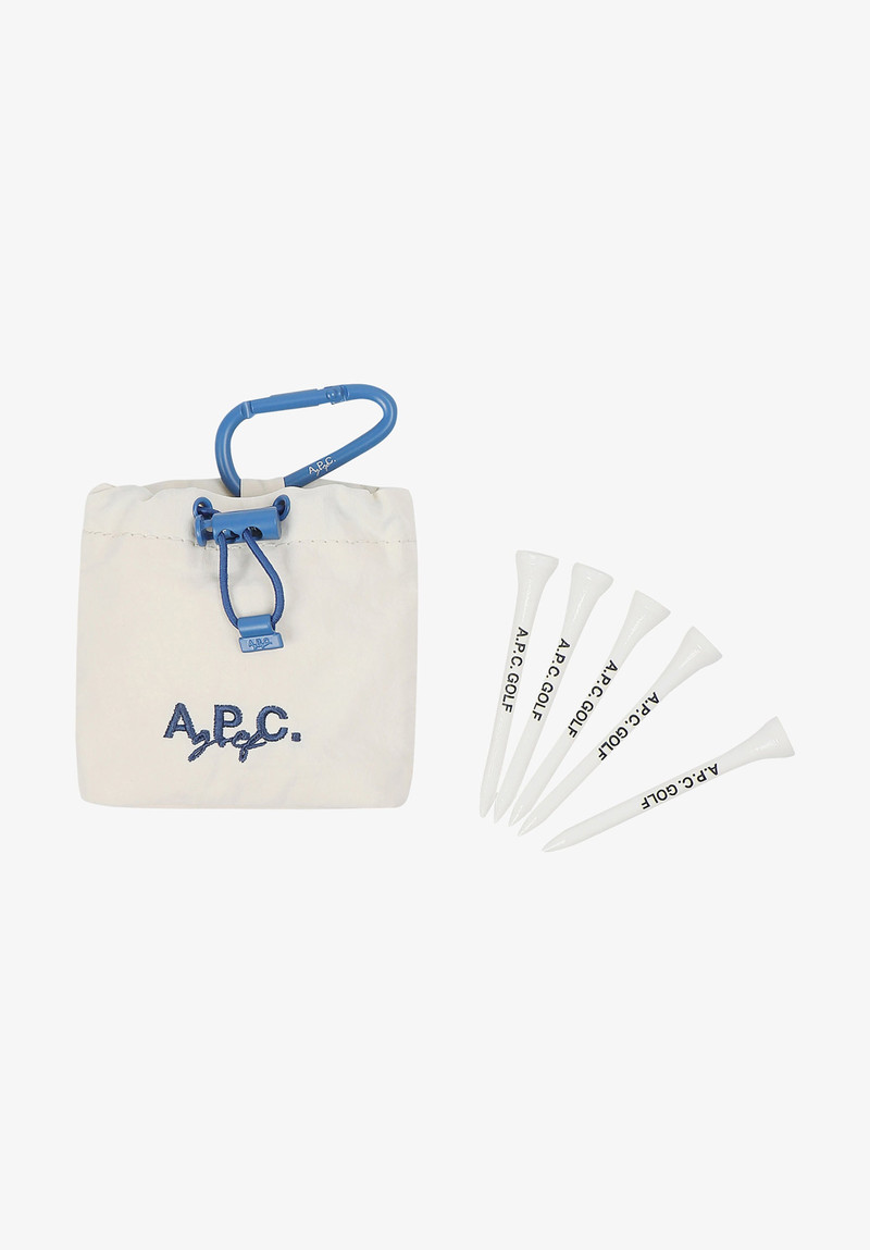 GOLF BALL POUCH A.P.C. 1