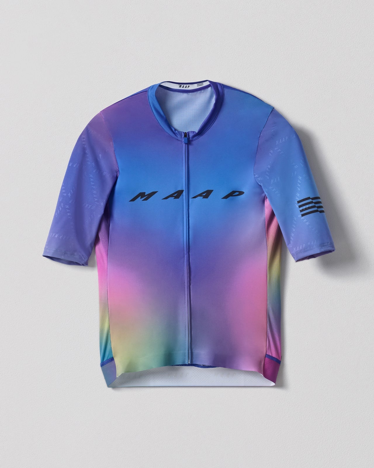 Blurred Out Pro Hex Jersey 2.0 - 7