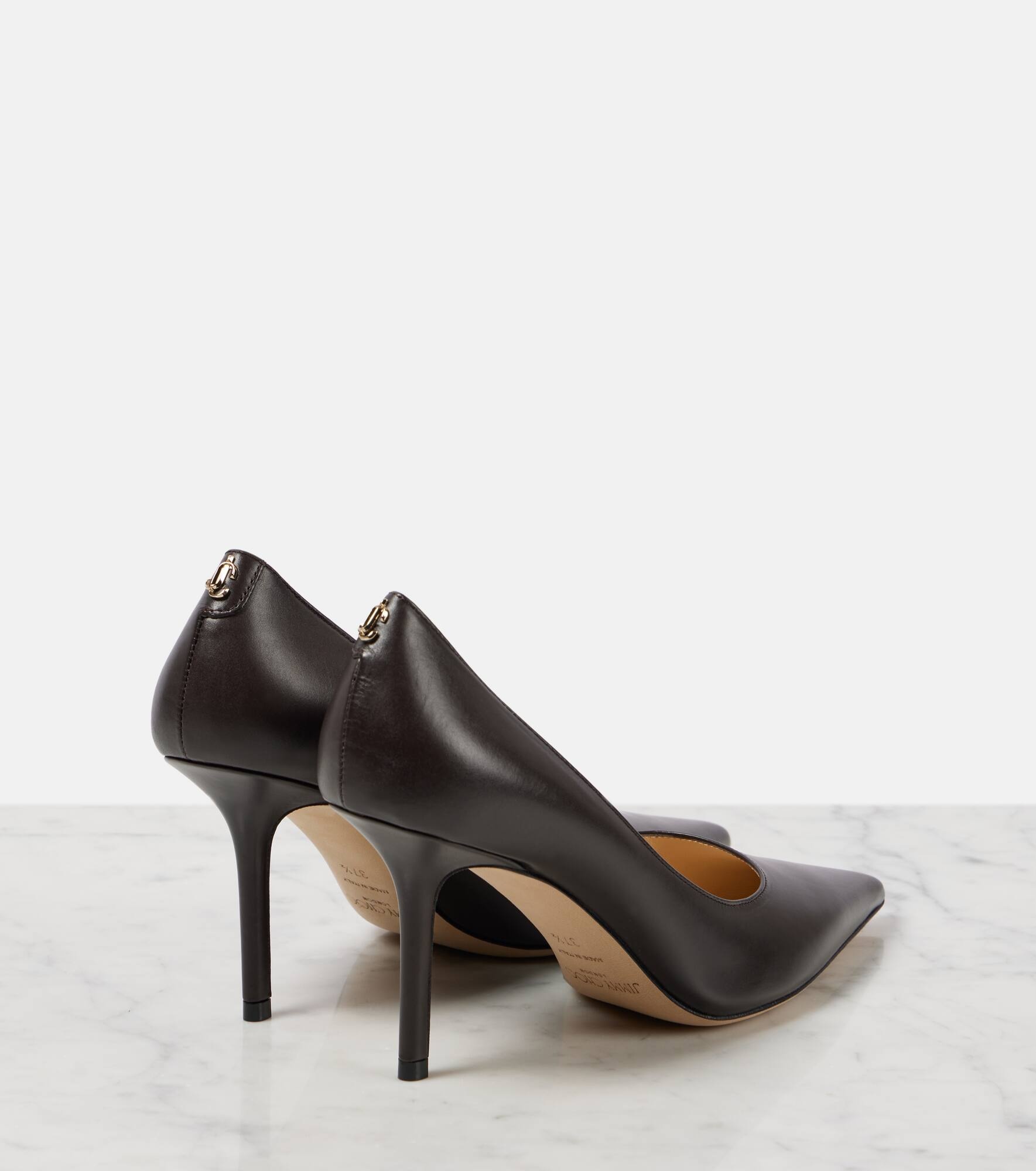 Love 85 leather pumps - 2