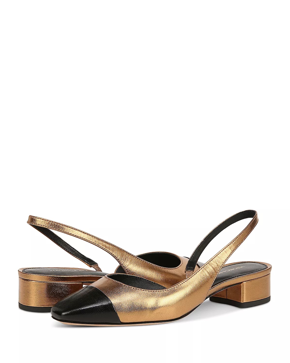 Women's Cecile Slip On Slingback Pumps - 8