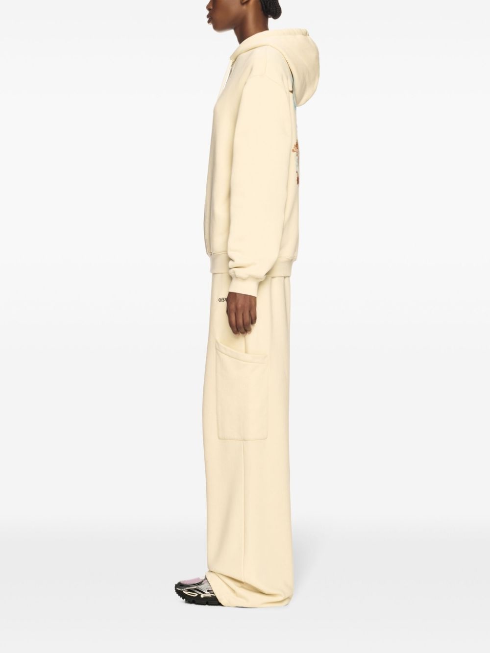 Rose Valley hoodie - 3