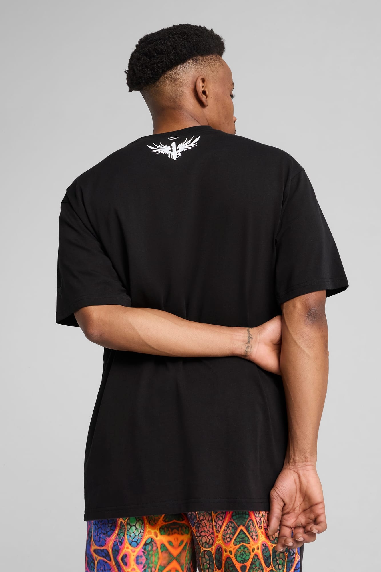 PUMA x LAMELO BALL Alien Skin Men's Basketball Tee - 6