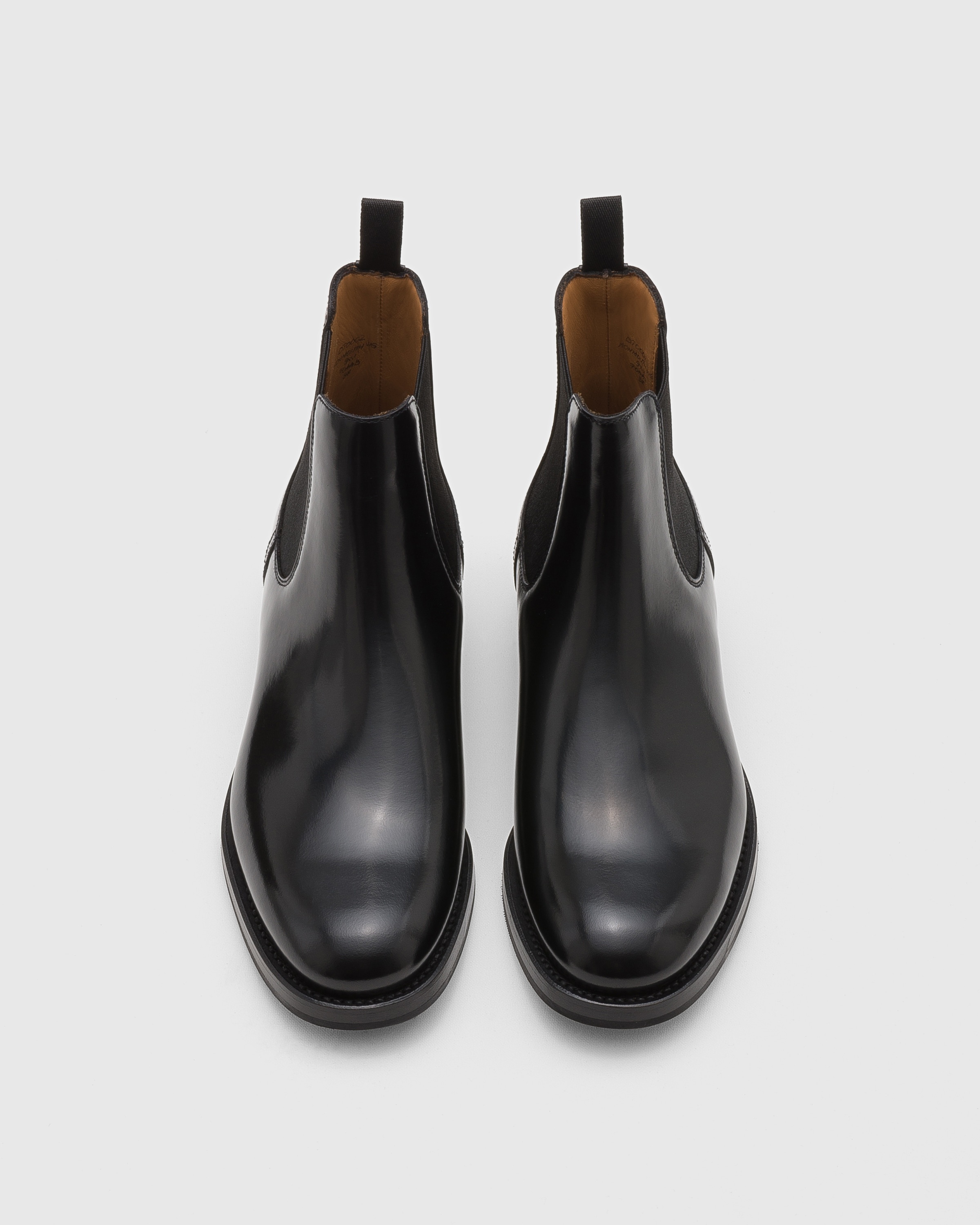 Polished Binder Chelsea Boot - 5
