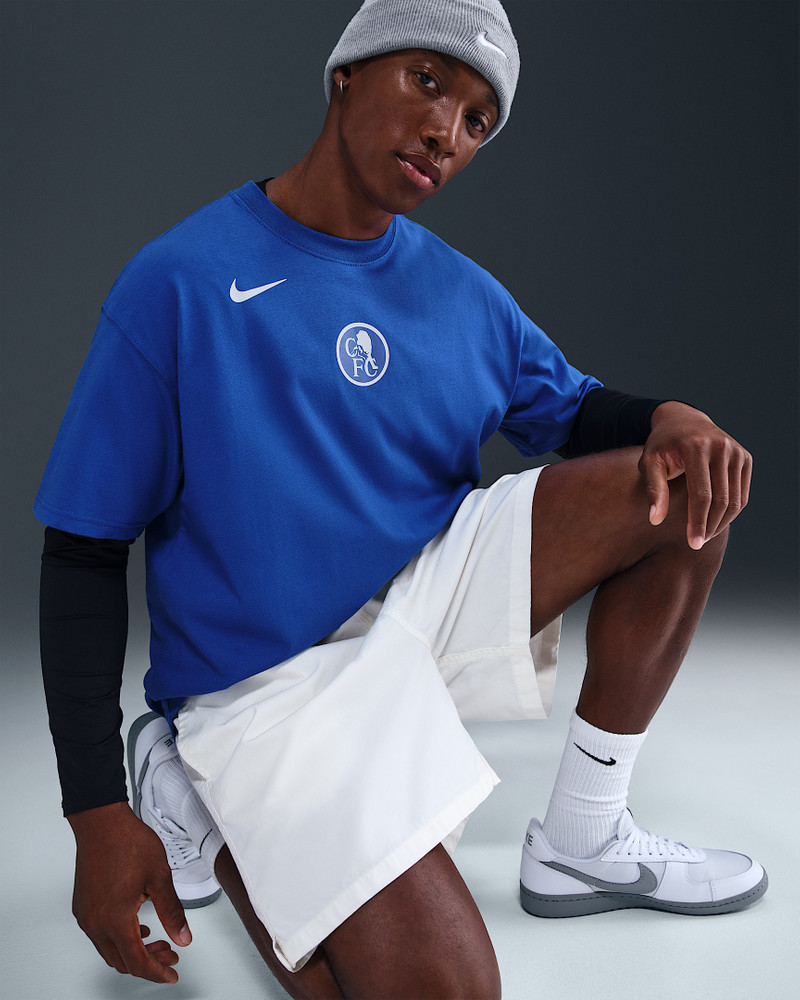 Chelsea FC Men's Nike Total 90 Soccer T-Shirt 3