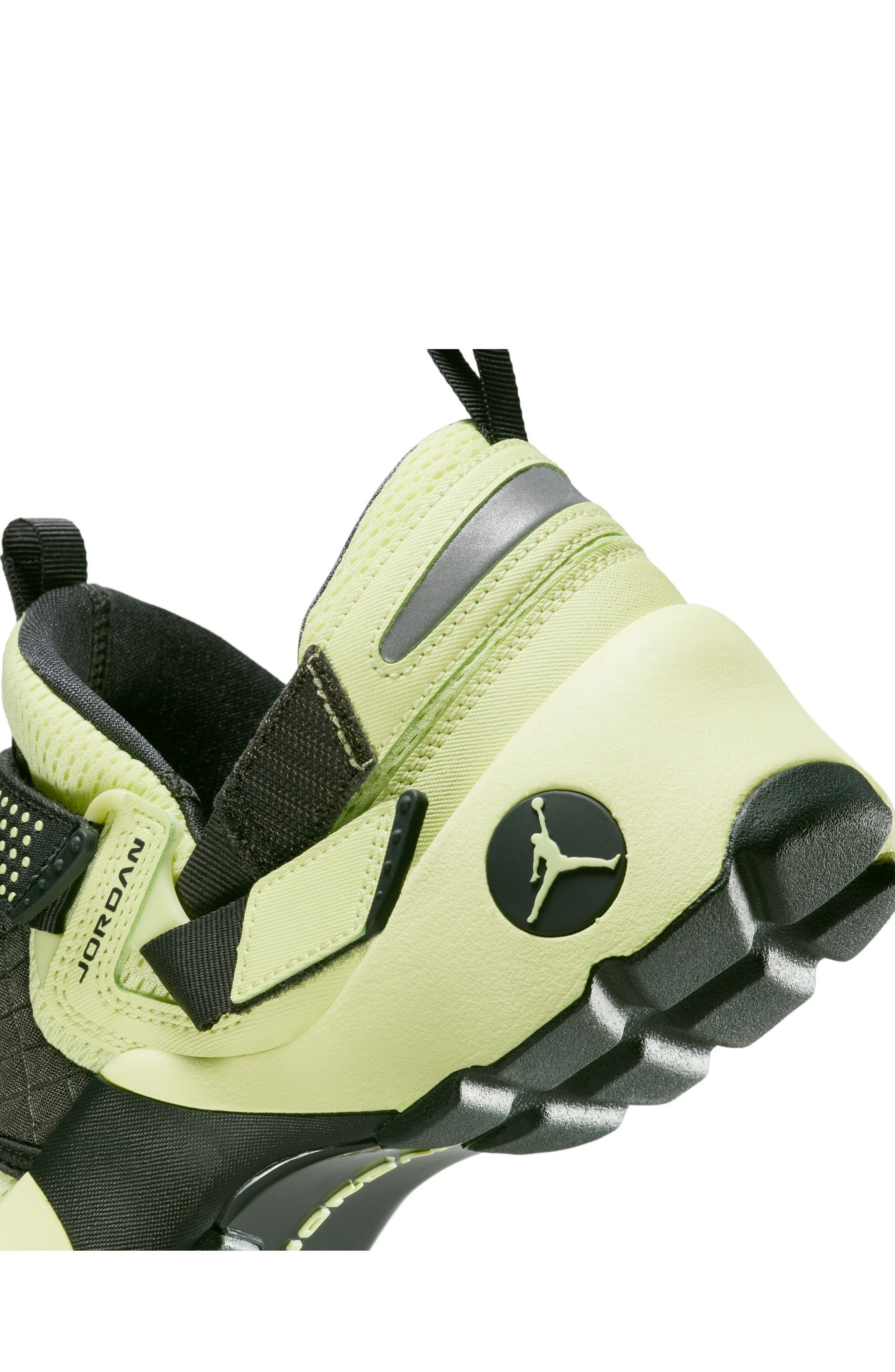 Jordan Trunner LX Sneaker in Lemon Green/Anthracite at Nordstrom - 7