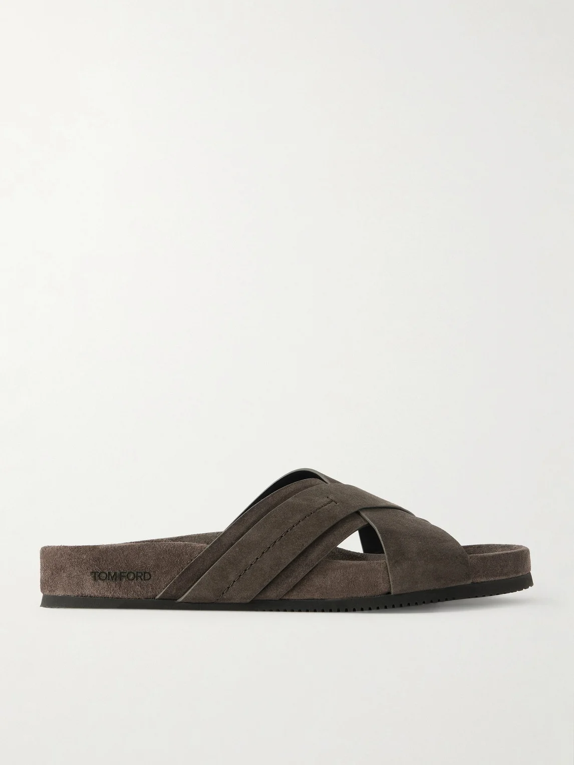 Wicklow Suede Sandals - 1