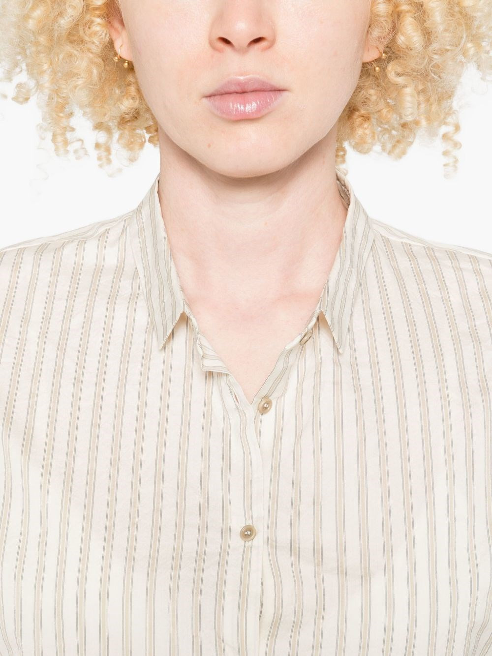 Striped shirt - 2