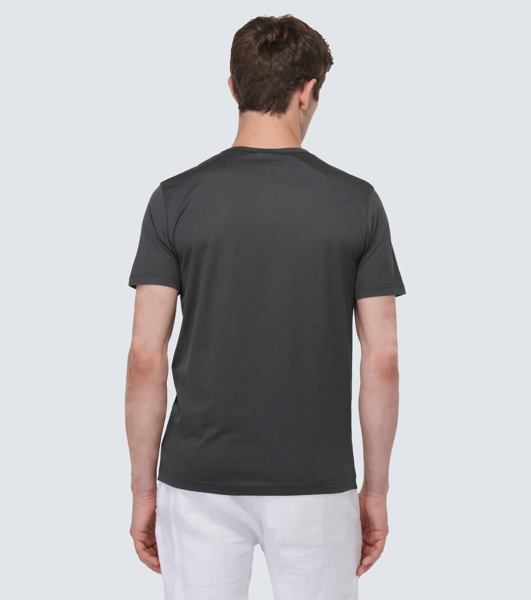 Cotton T-shirt - 4