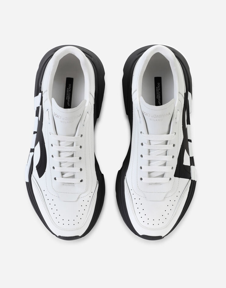 Calfskin Daymaster sneakers - 4