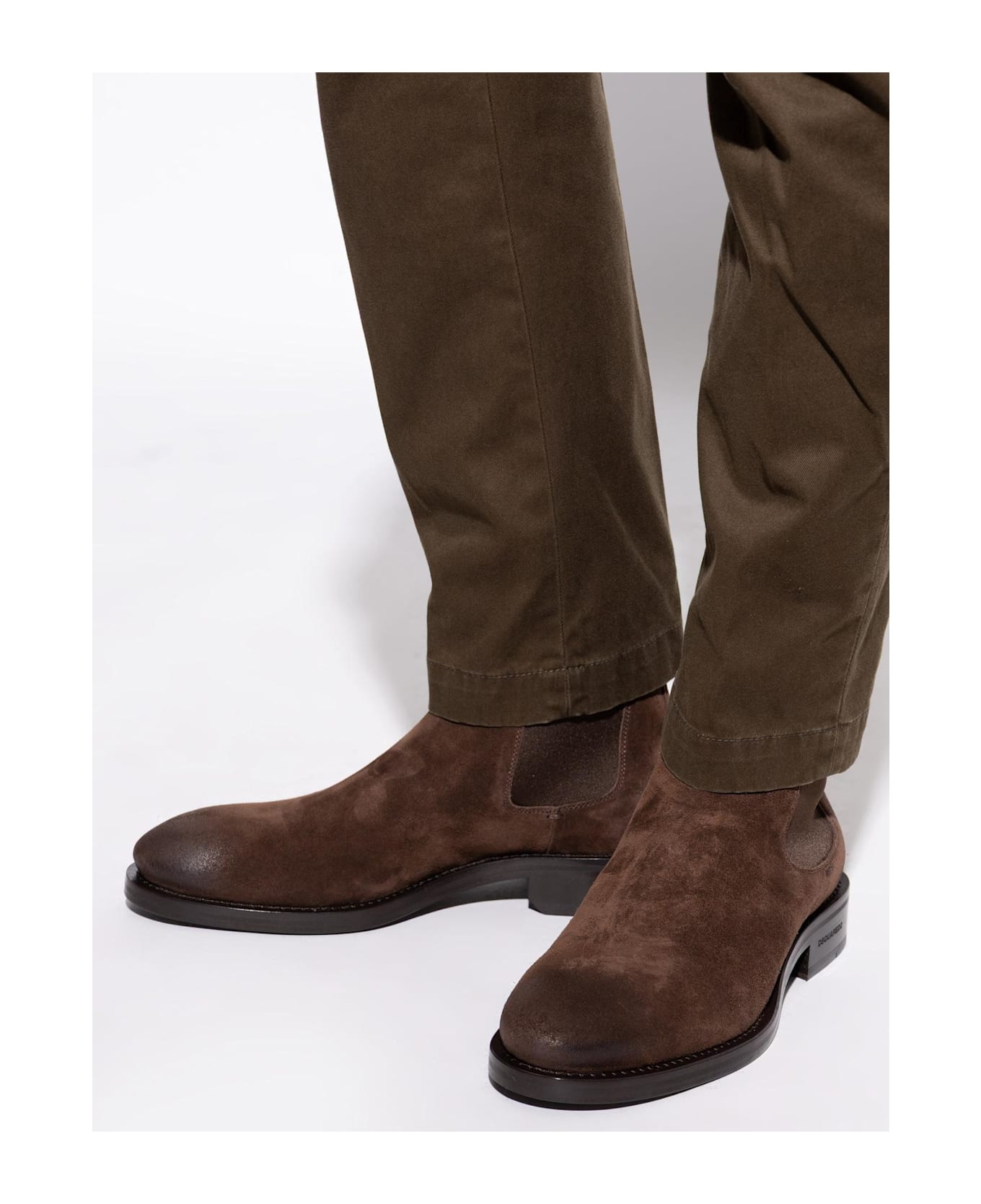 Dsquared2 Ankle Boots - 2