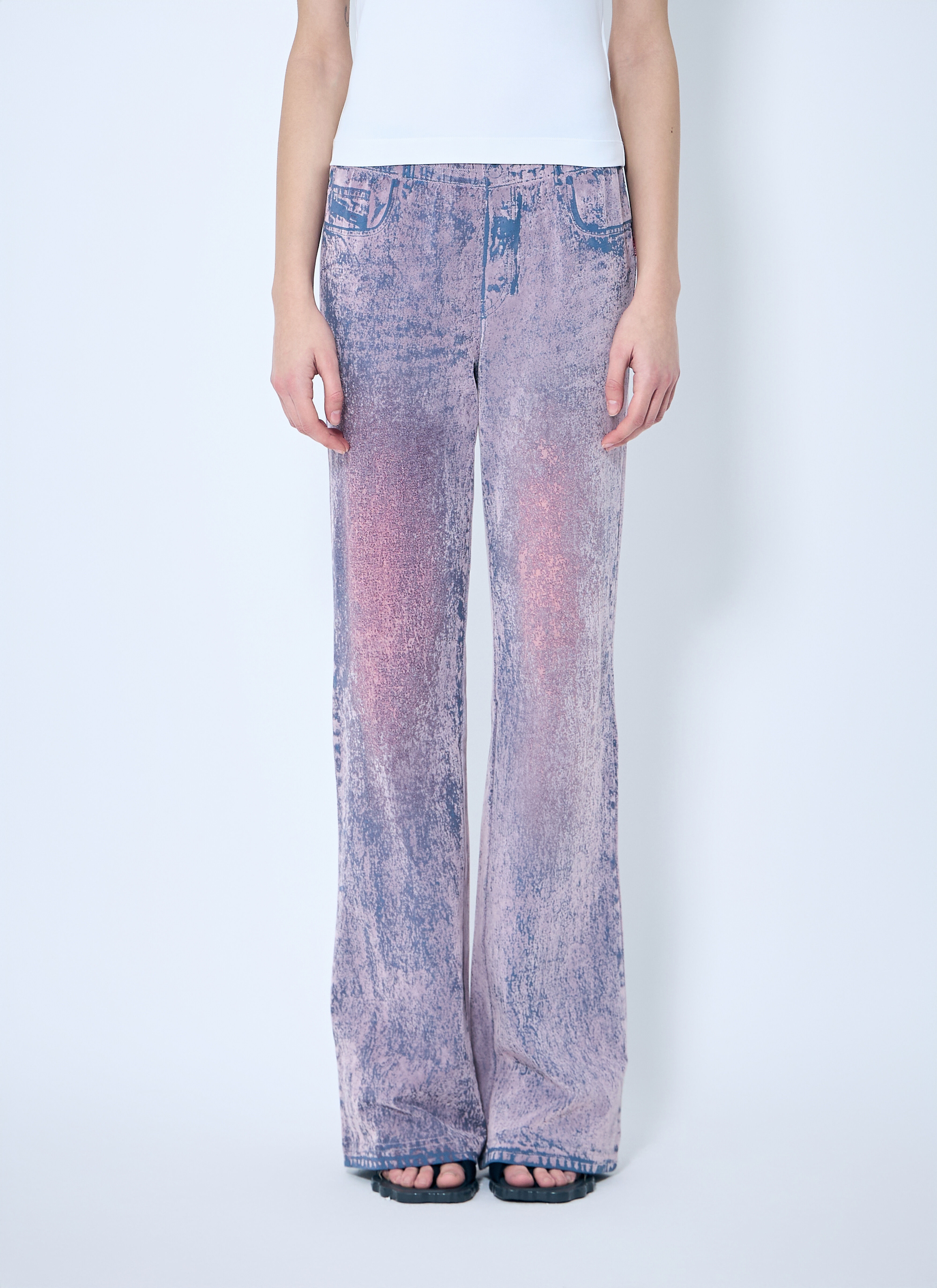 P-Nerve Pants - 1