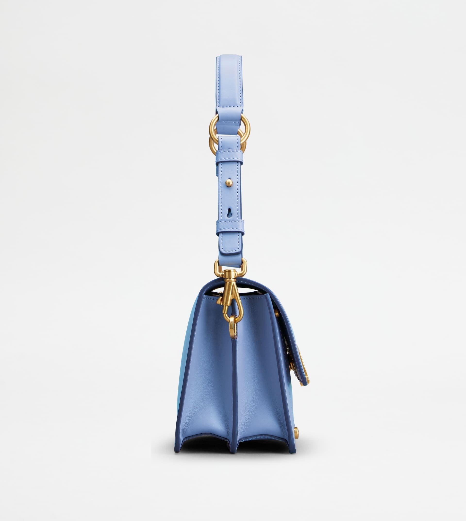 SHOULDER BAG MINI - LIGHT BLUE - 2