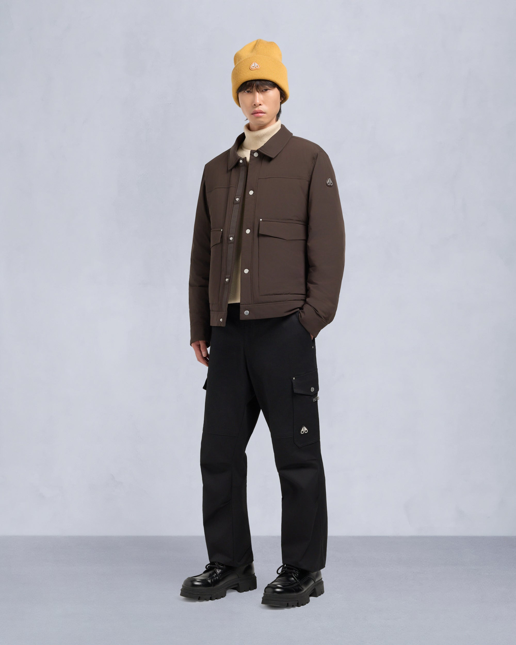 BRIXTON TRUCKER JACKET - 7