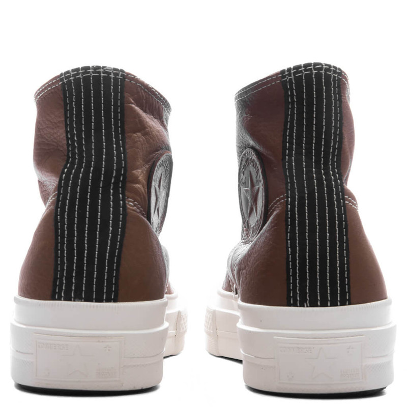Converse FIRST STRING CHUCK TAYLOR ALL STAR - CHESTNUT/BLACK/SNOW WHITE outlook