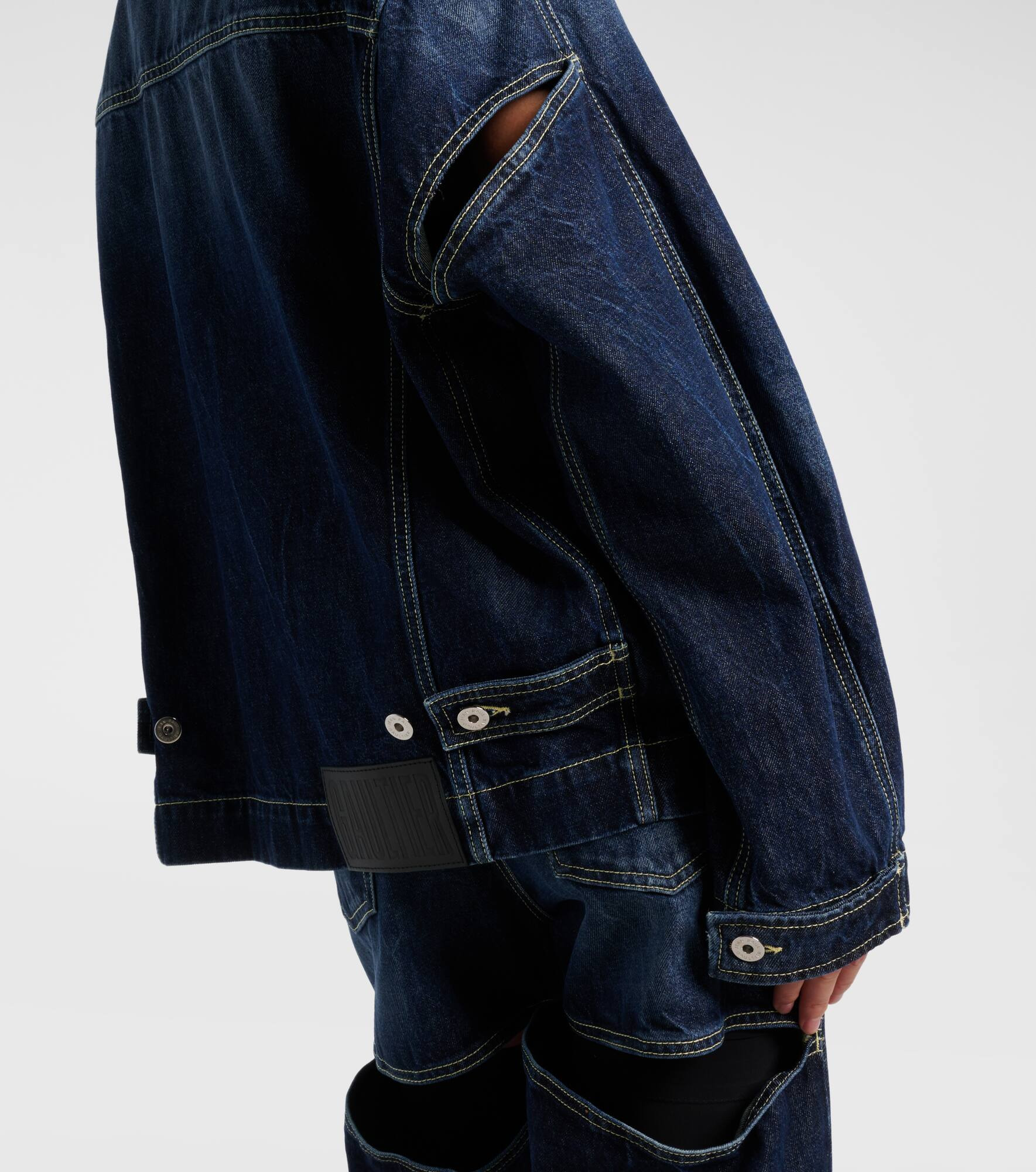 Denim jacket - 6