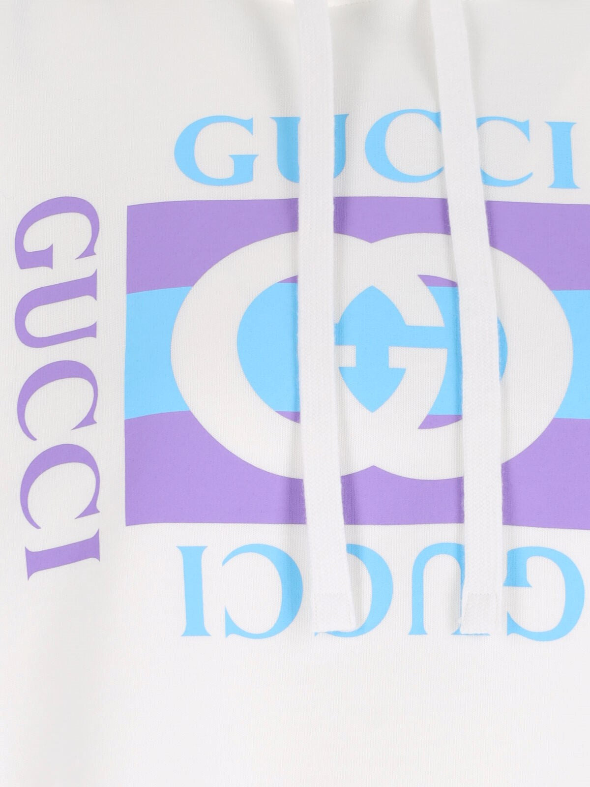 Gucci logo hoodie - 2