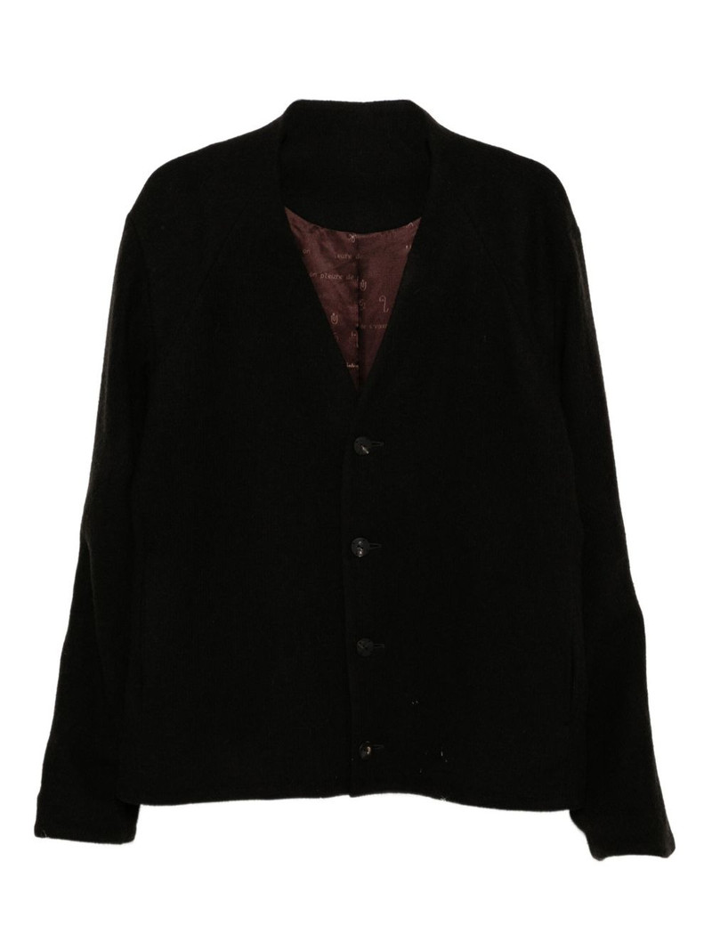 camel cardigan 1