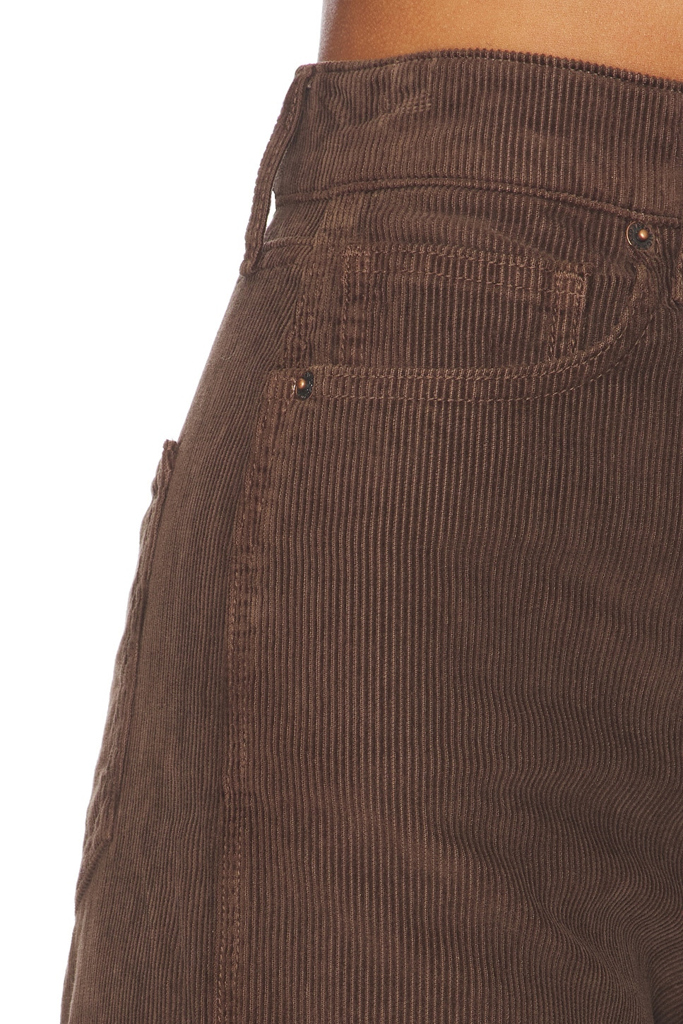 Taylor High Rise Wide Leg - 6