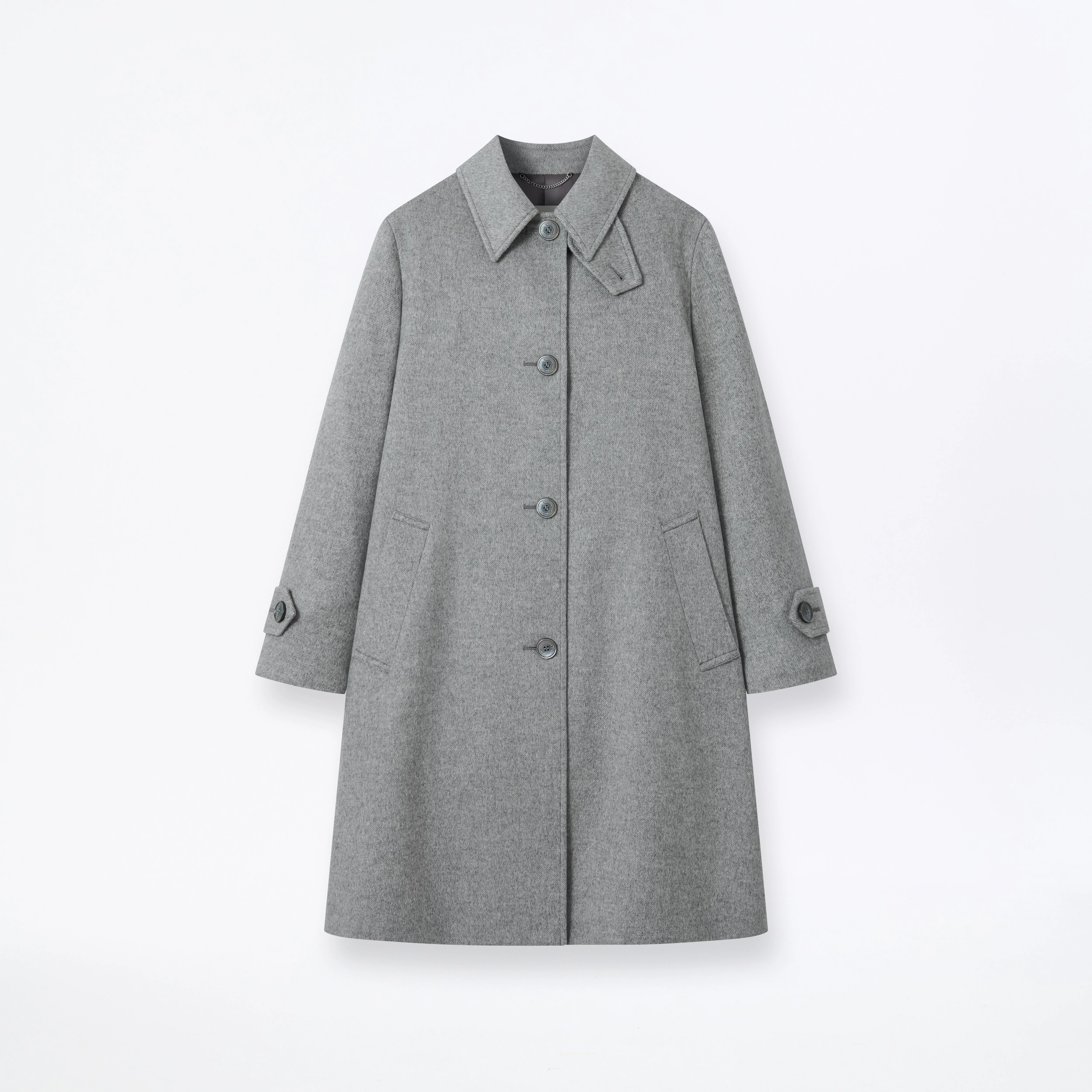 Banton Loro Piana Rain System Cashmere Coat - 1