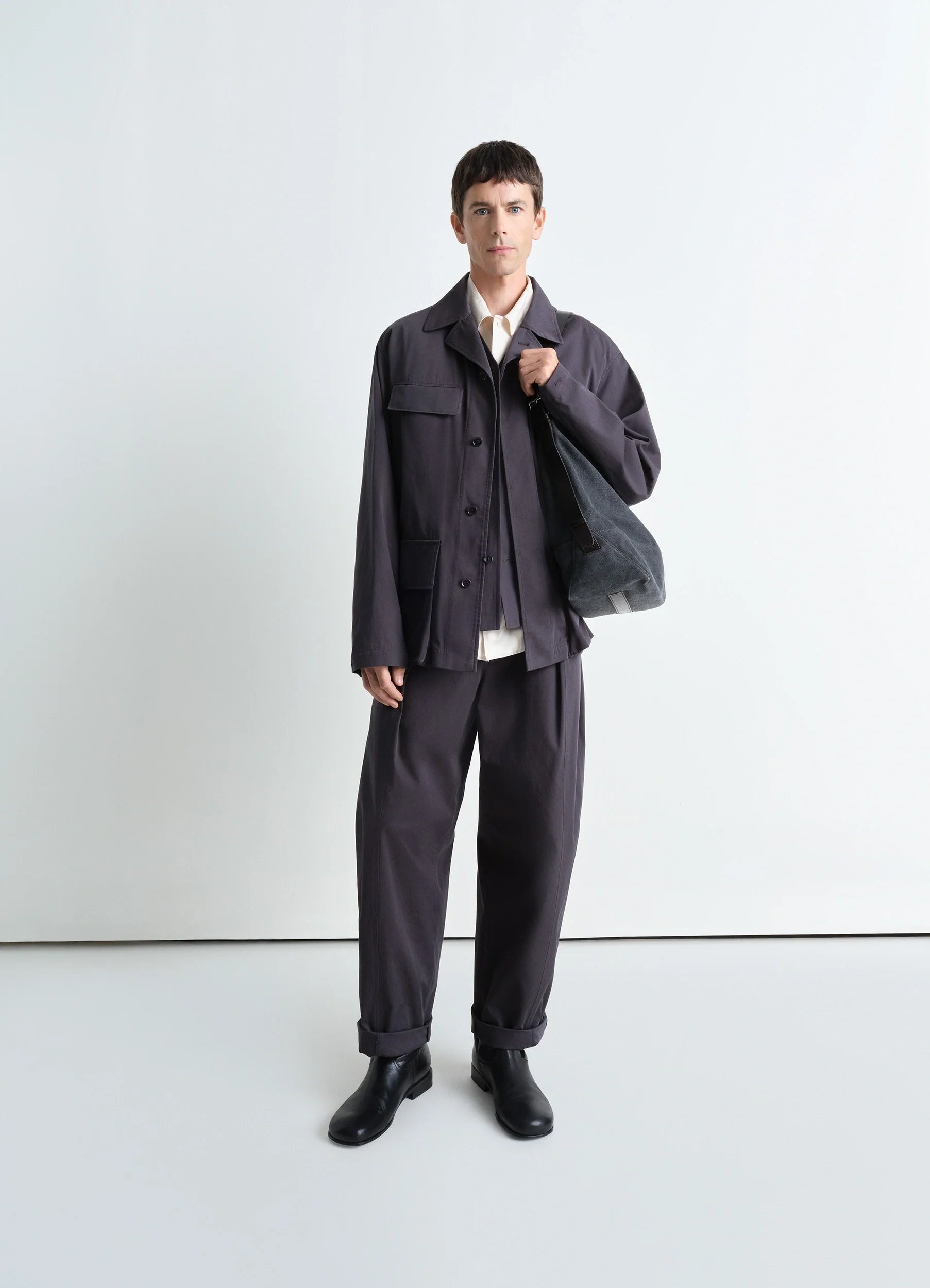 FOUR POCKETS JACKET - 4