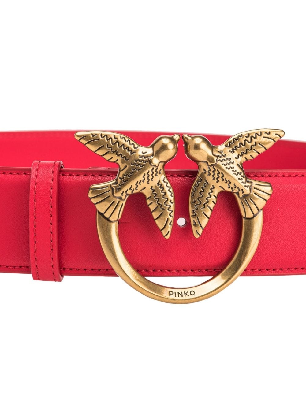 Love Berry leather belt - 2
