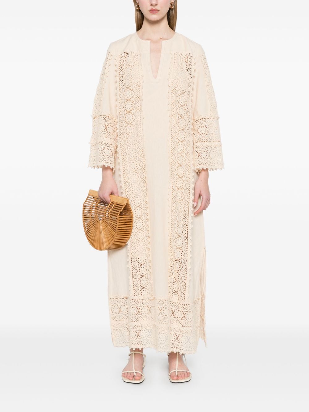 Delane midi dress - 2