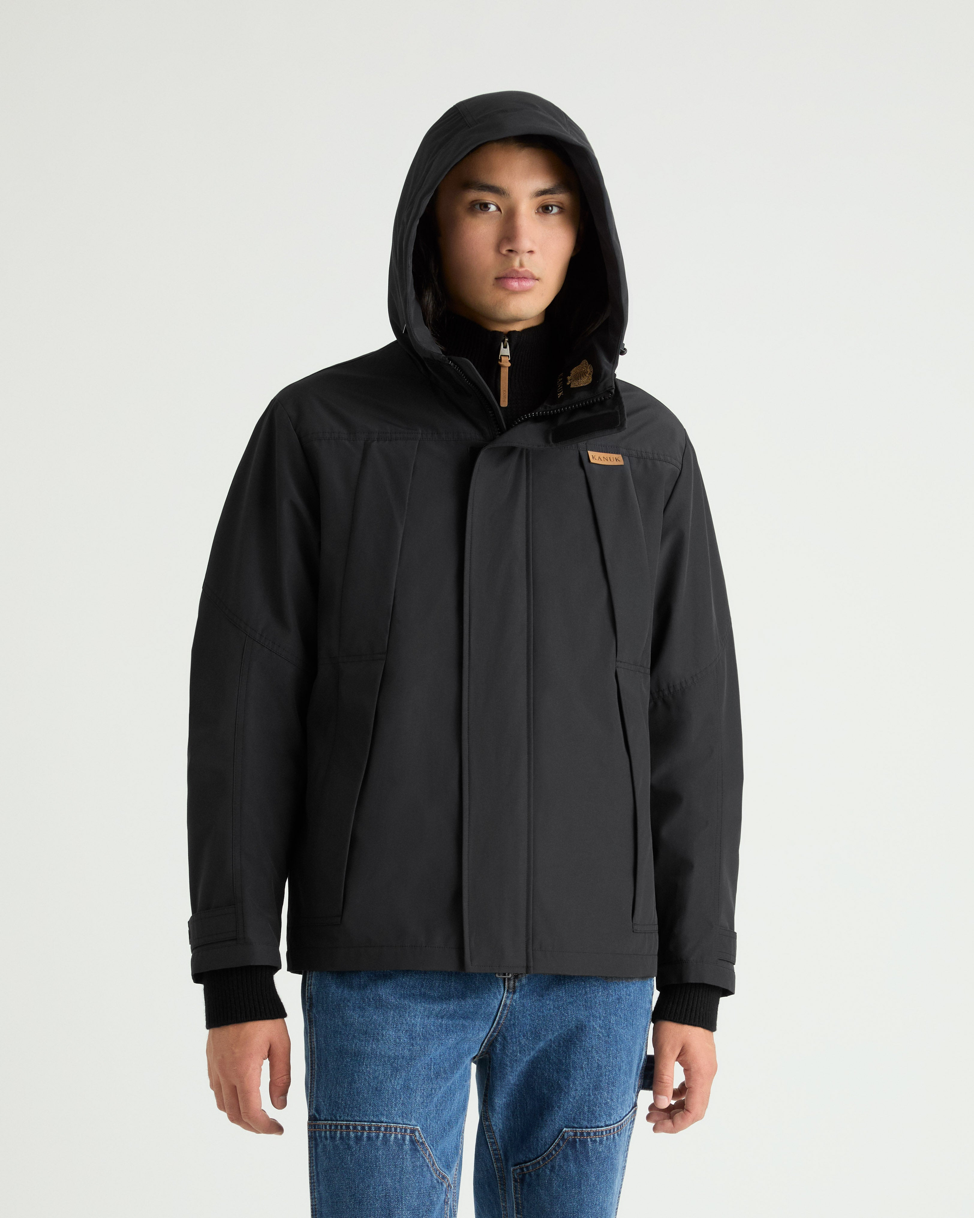 Fusion 3-In-1 Rain Jacket - 7