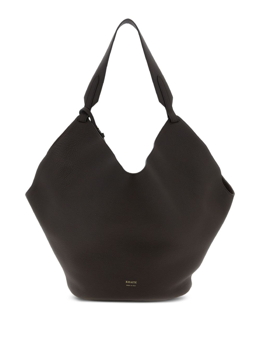 Lotus medium tote bag - 1