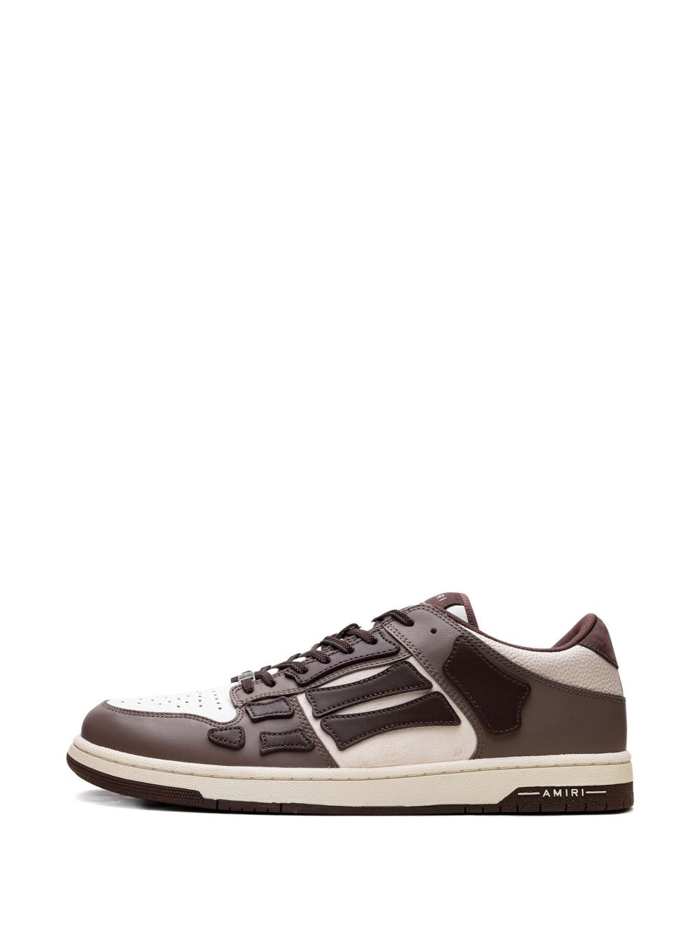Skel "Brown" sneakers - 4