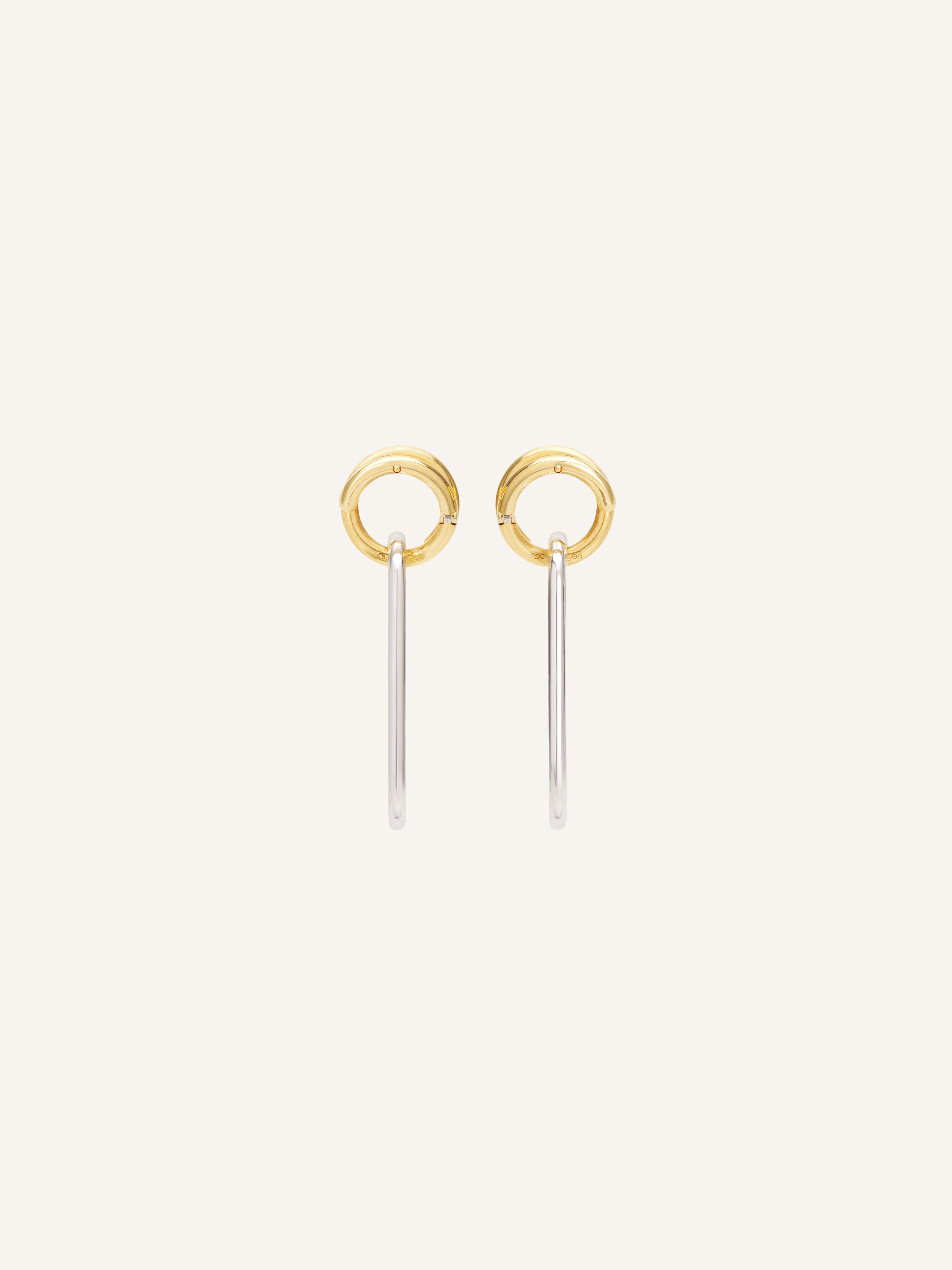 HOLY UNION EARRINGS - 3