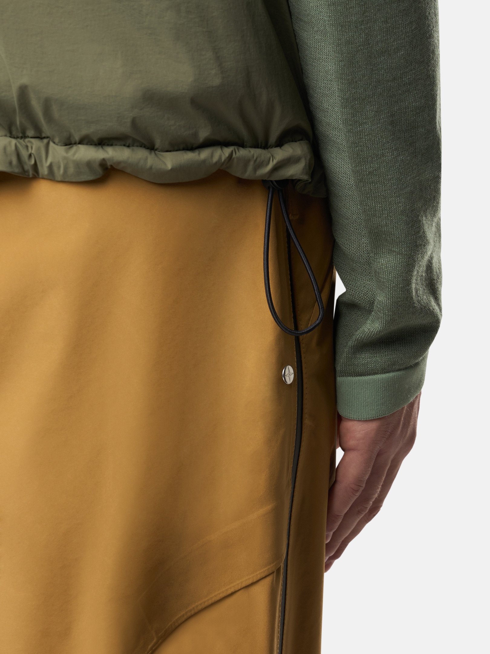 G100008 SKIN TOUCH NYLON-TC_STONE ISLAND STELLINA - 6